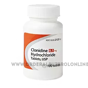 clonidine