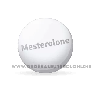 mesterolone